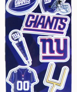 New York Giants Team Puffy Magnetz