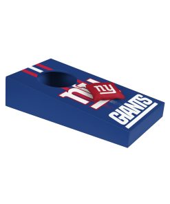 New York Giants Tabletop Cornhole Game
