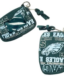 Philadelphia Eagles Wordmark ID Case