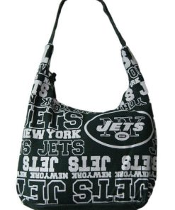 New York Jets Wordmark Side Tote