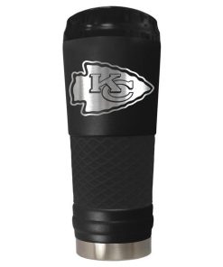 Kansas City Chiefs 18oz Jr. Stealth Tumbler