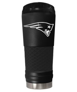 New England Patriots 18oz Jr. Stealth Tumbler