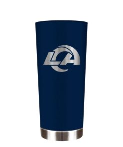 Los Angeles Rams The Roadie 18oz. Travel Tumbler