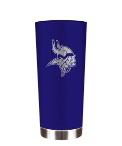 Minnesota Vikings The Roadie 18oz. Travel Tumbler