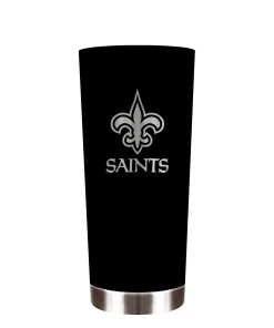 New Orleans Saints The Roadie 18oz. Travel Tumbler