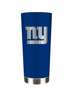 New York Giants The Roadie 18oz. Travel Tumbler