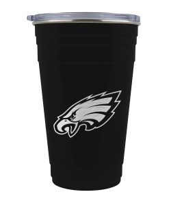 Philadelphia Eagles 22oz. Stainless Steel Solo Tailgater Cup