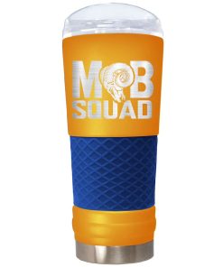 Los Angeles Rams The Draft 24oz. Stainless Steel Travel Tumbler - Rally Cry