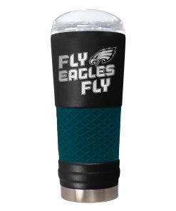 Philadelphia Eagles The Draft 24oz. Stainless Steel Travel Tumbler - Rally Cry