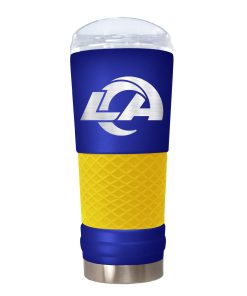 Los Angeles Rams The Draft 24oz. Stainless Steel Travel Tumbler