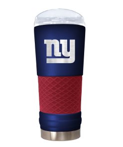 New York Giants The Draft 24oz. Stainless Steel Travel Tumbler