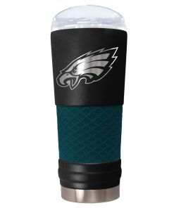 Philadelphia Eagles The Draft 24oz. Stainless Steel Travel Tumbler