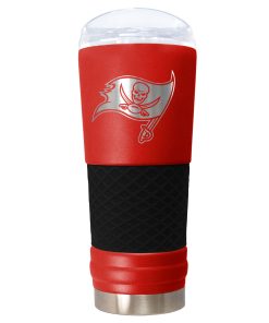 Tampa Bay Buccaneers The Draft 24oz. Stainless Steel Travel Tumbler