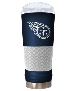 Tennessee Titans The Draft 24oz. Stainless Steel Travel Tumbler