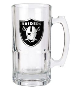 Las Vegas Raiders 32oz. Macho Mug
