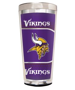 Minnesota Vikings 3oz. Acrylic Shooter