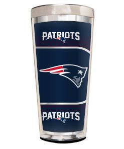 New England Patriots 3oz. Acrylic Shooter