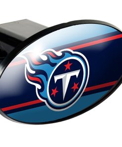 Tennessee Titans Oval Hitch Cover