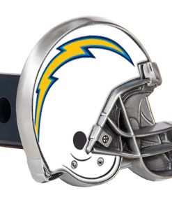 Los Angeles Chargers Pewter Hitch Cover