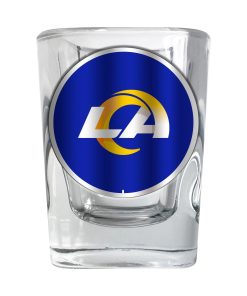 Los Angeles Rams Square Shot Glass