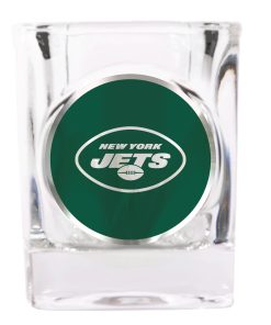 New York Jets Square Shot Glass
