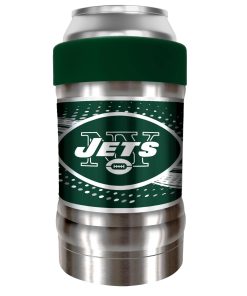 New York Jets The Locker Vacuum Insulated Can and Bottle Holder