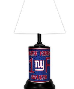 New York Giants #1 Fan Lamp