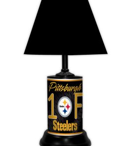Pittsburgh Steelers #1 Fan Lamp
