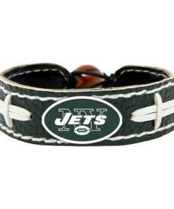 New York Jets Team Color Gamewear Bracelet