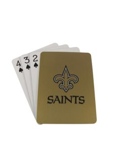 New Orleans Saints Playing Cards