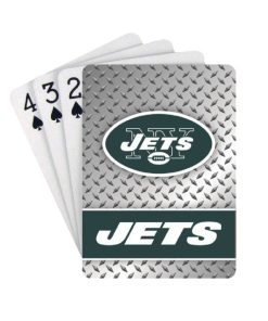 New York Jets Playing Cards