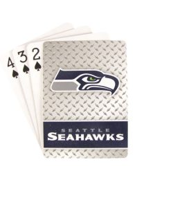 Seattle Seahawks Playing Cards