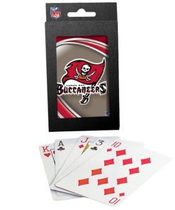 Tampa Bay Buccaneers Playing Cards