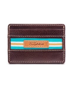 Miami Dolphins Tailgate ID Window Card Case