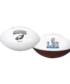 Philadelphia Eagles Super Bowl LII Champions Youth Size Football