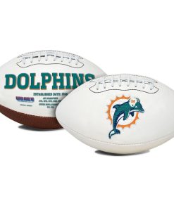 Miami Dolphins Signature Series Football
