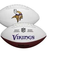 Minnesota Vikings Signature Series Football
