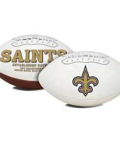 New Orleans Saints Signature Series Football