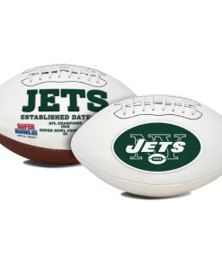 New York Jets Signature Series Football