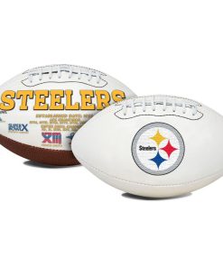Pittsburgh Steelers Signature Series Football