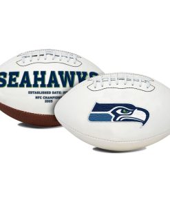 Seattle Seahawks Signature Series Football