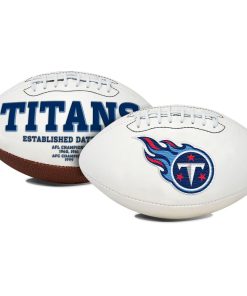 Tennessee Titans Signature Series Football