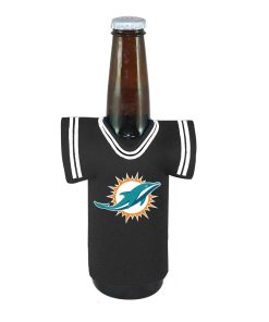 Miami Dolphins Bottle Jersey