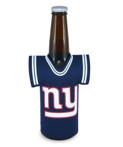 New York Giants Bottle Jersey
