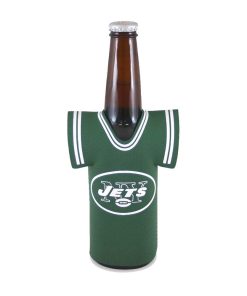 New York Jets Bottle Jersey