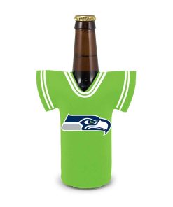 Seattle Seahawks Bottle Jersey