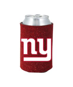 New York Giants Glitter Can Kaddy