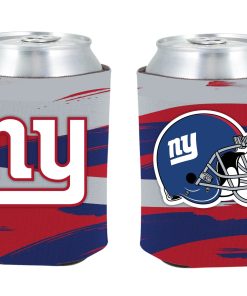 New York Giants PaintBrush Pocket Coolie
