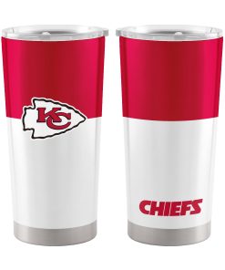 Kansas City Chiefs 20oz Ultra Tumbler - Colorblock
