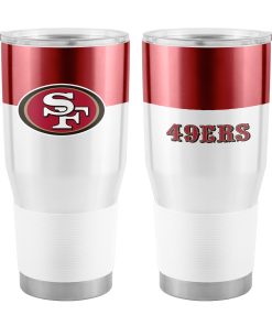 San Francisco 49ers 30oz Ultra Tumbler - Colorblock